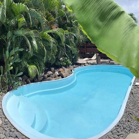 Orcea & Spa Sejours Ecofriendly Sainte-Anne Ngoại thất bức ảnh
