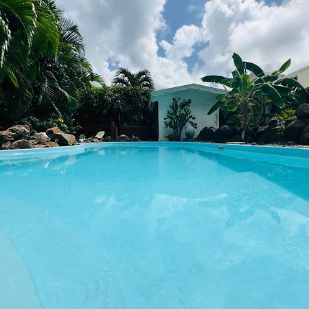 Orcea & Spa Sejours Ecofriendly Sainte-Anne Ngoại thất bức ảnh