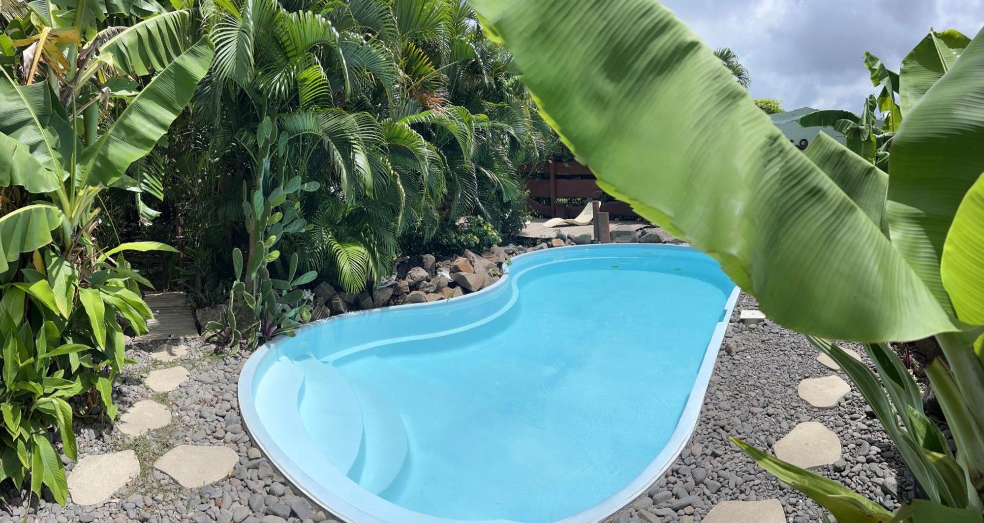 Orcea & Spa Sejours Ecofriendly Sainte-Anne Ngoại thất bức ảnh