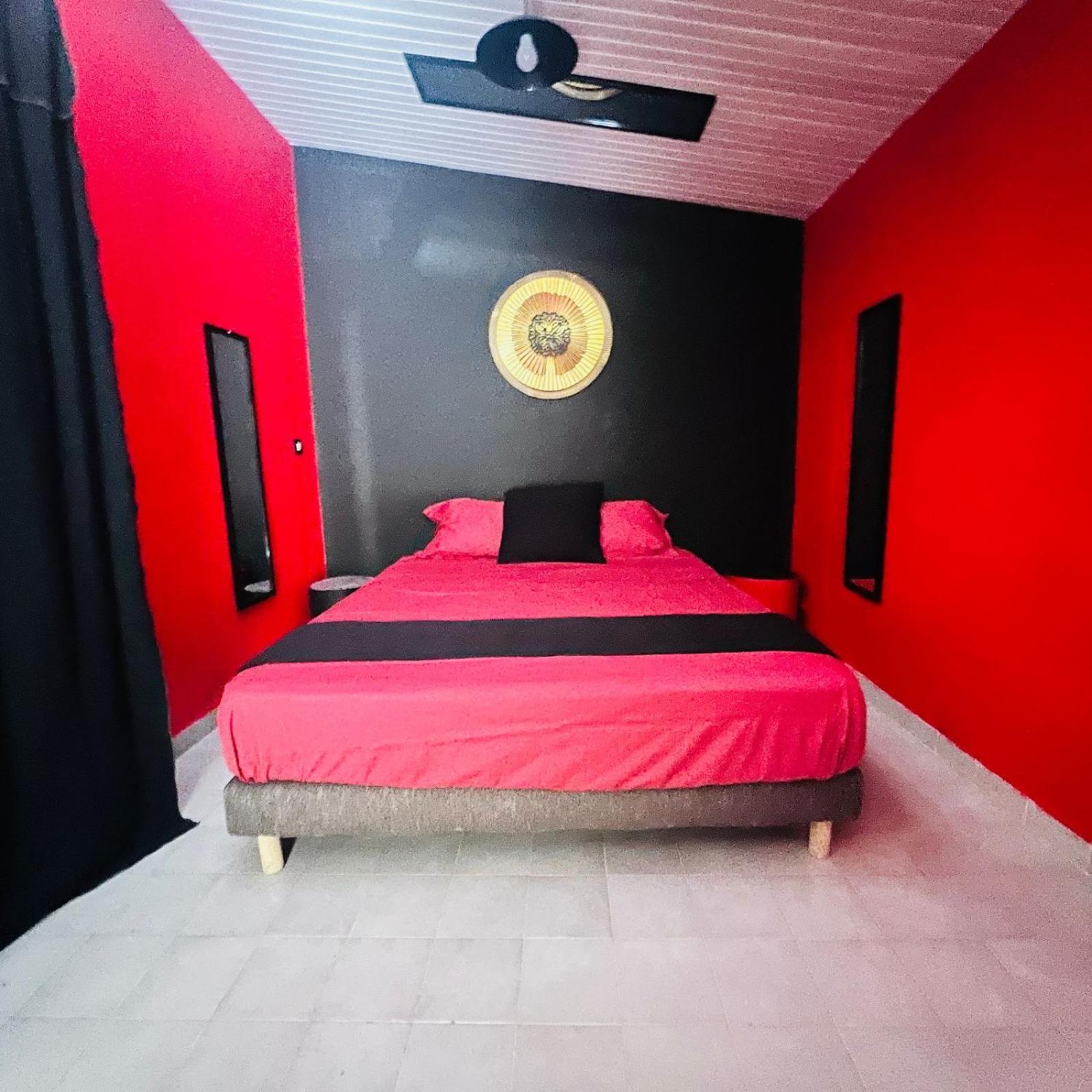 Orcea & Spa Sejours Ecofriendly Sainte-Anne Ngoại thất bức ảnh