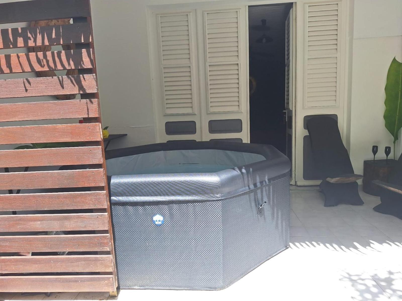 Orcea & Spa Sejours Ecofriendly Sainte-Anne Ngoại thất bức ảnh