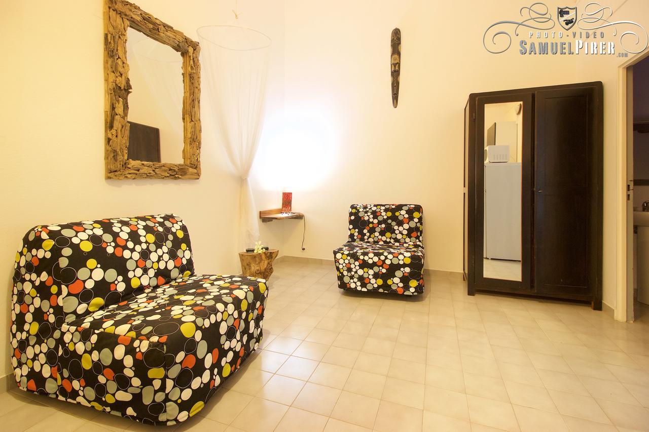 Orcea & Spa Sejours Ecofriendly Sainte-Anne Ngoại thất bức ảnh