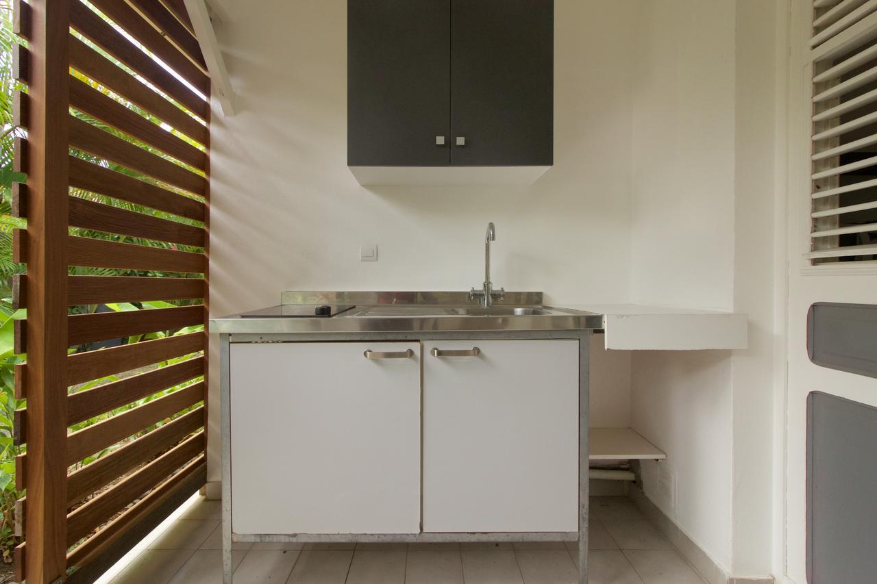 Orcea & Spa Sejours Ecofriendly Sainte-Anne Ngoại thất bức ảnh