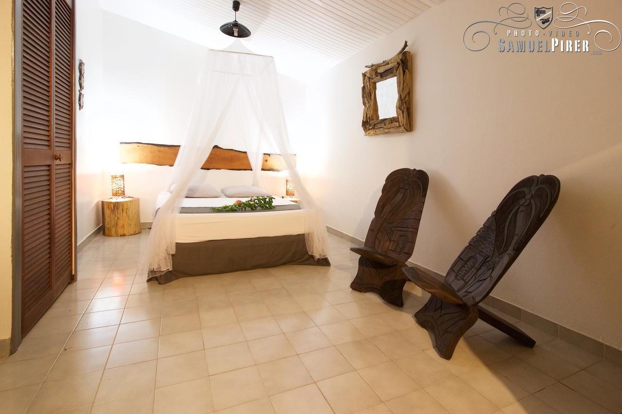 Orcea & Spa Sejours Ecofriendly Sainte-Anne Ngoại thất bức ảnh