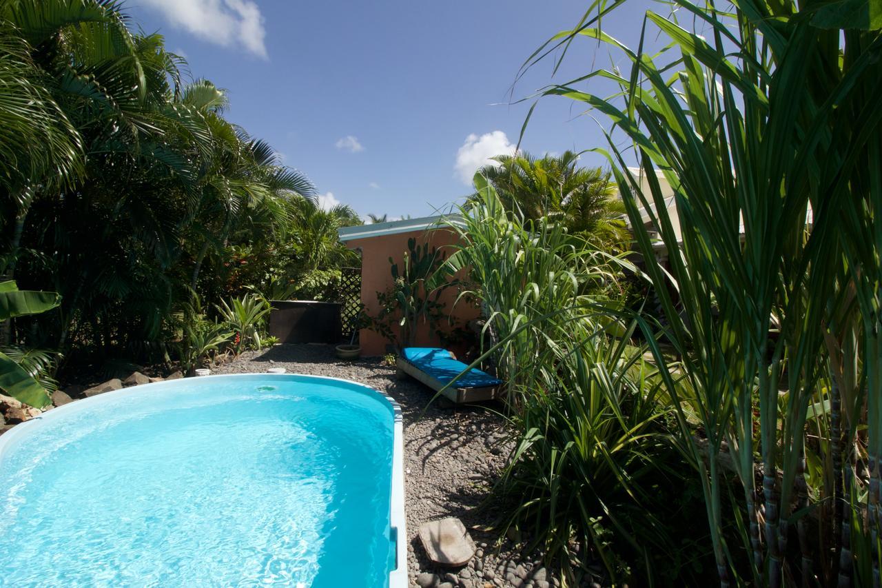 Orcea & Spa Sejours Ecofriendly Sainte-Anne Ngoại thất bức ảnh