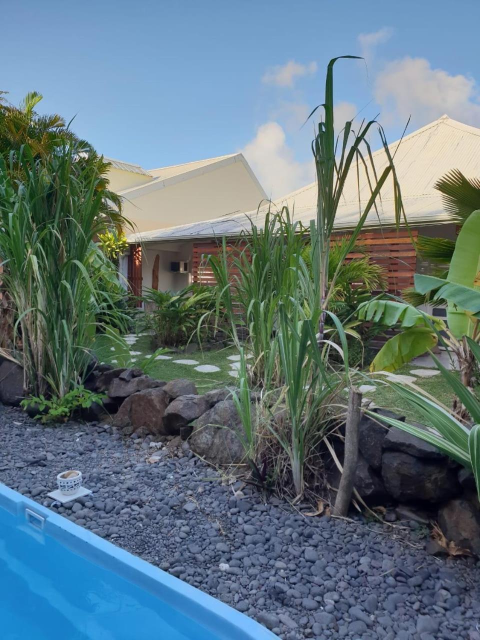 Orcea & Spa Sejours Ecofriendly Sainte-Anne Ngoại thất bức ảnh