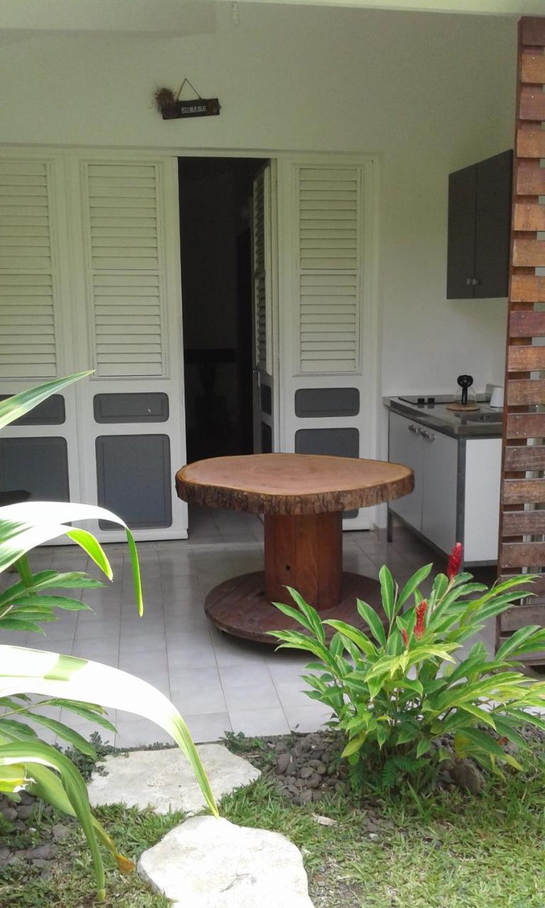 Orcea & Spa Sejours Ecofriendly Sainte-Anne Ngoại thất bức ảnh