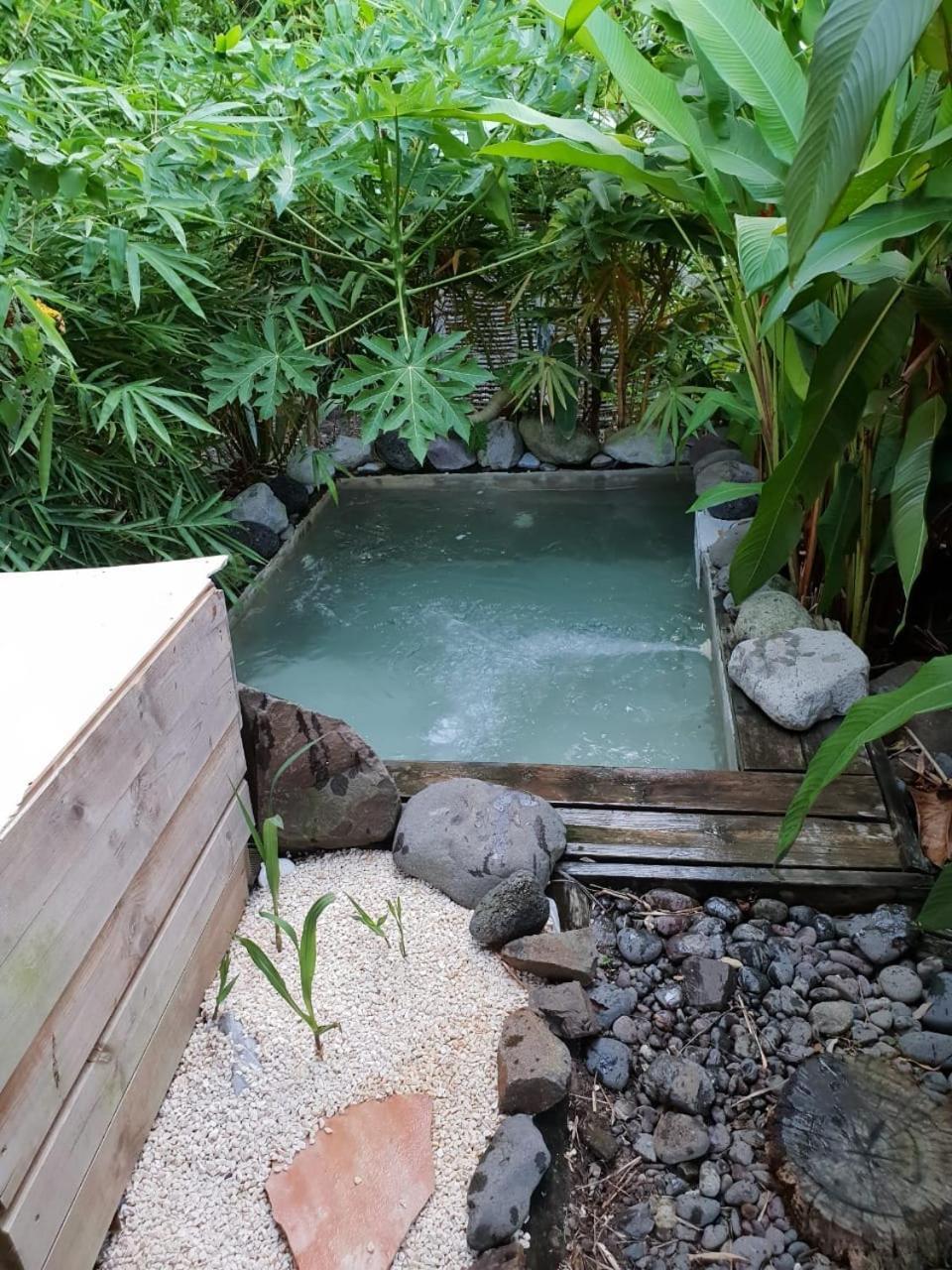 Orcea & Spa Sejours Ecofriendly Sainte-Anne Ngoại thất bức ảnh