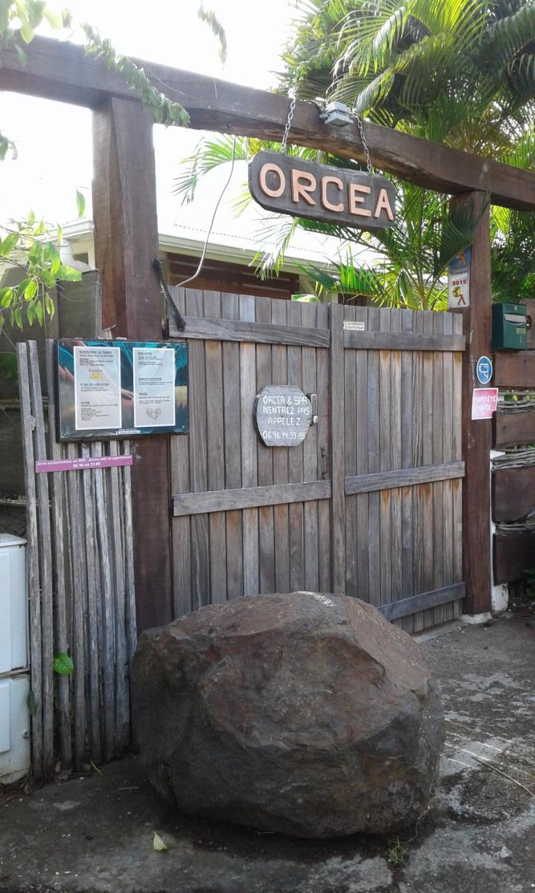 Orcea & Spa Sejours Ecofriendly Sainte-Anne Ngoại thất bức ảnh